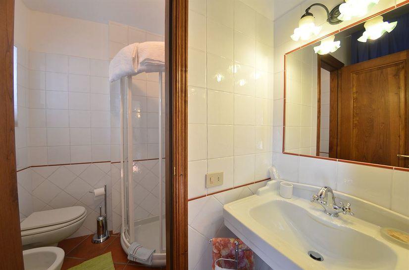 Casa Vacanze Vertine Gaiole in Chianti Exterior foto