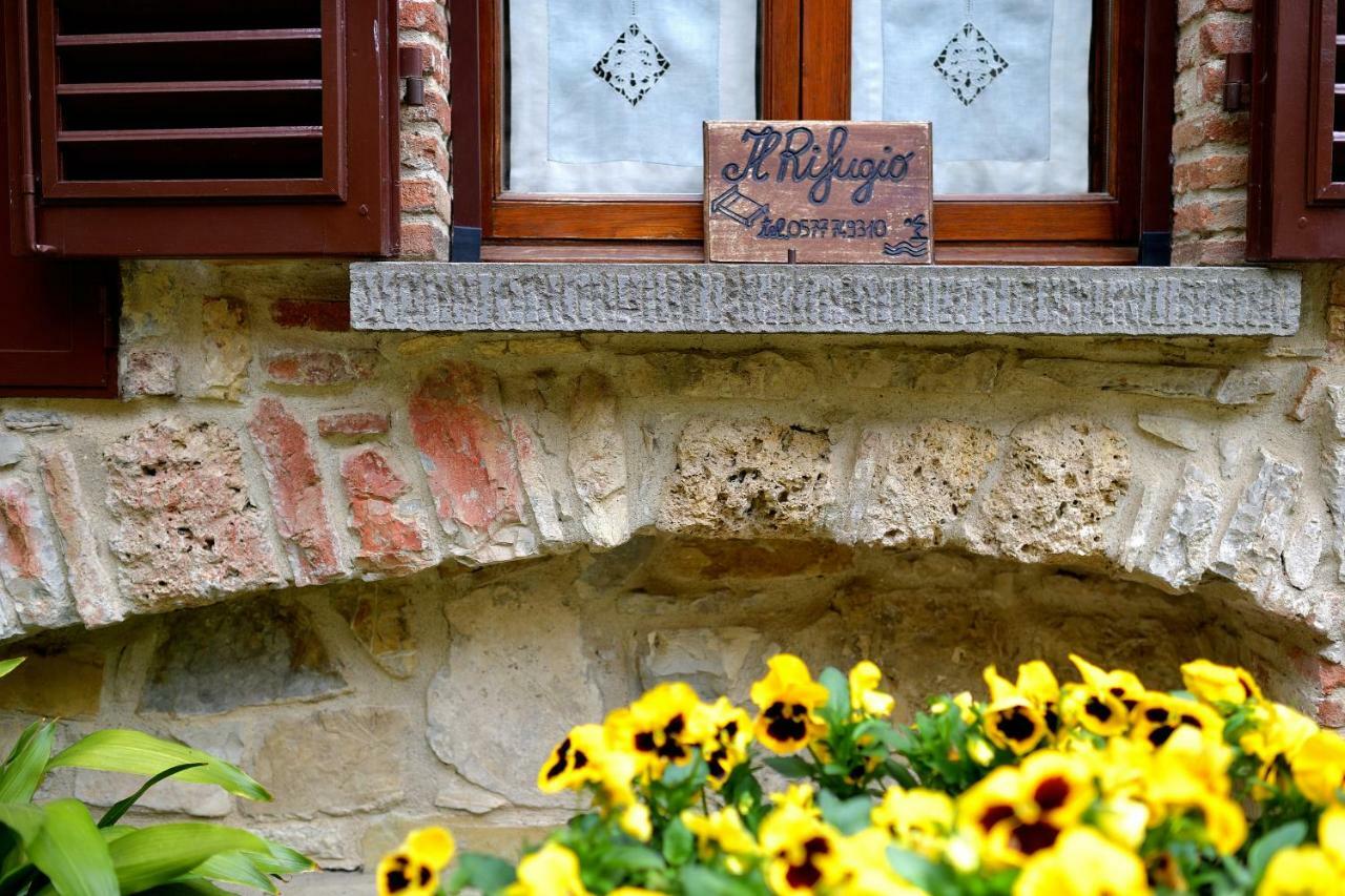 Casa Vacanze Vertine Gaiole in Chianti Exterior foto